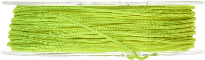 Acrobat Diabolo fluo string. (10 m)