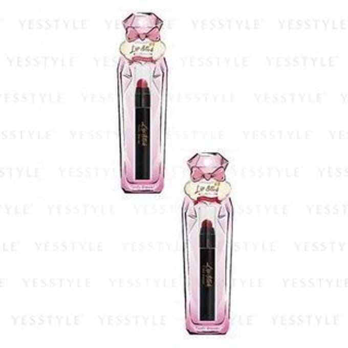 LUCKY TRENDY - Lip Stick Cherry Pink 1 pc