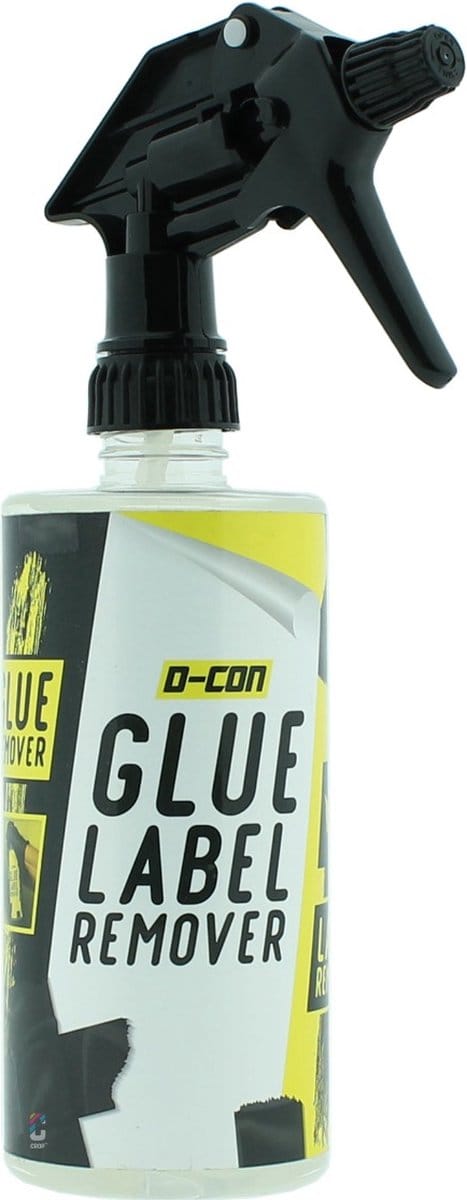 DECON Lijm- & Stickerverwijderaar 500ml