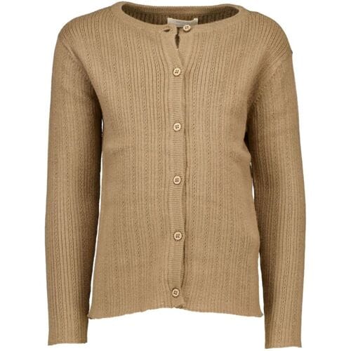 Zeeman Vest - Bruin Bruin 92