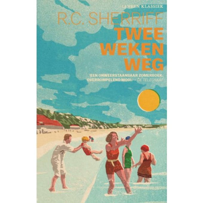 Twee Weken Weg - Lj Veen Klassiek - R.C. Sherriff