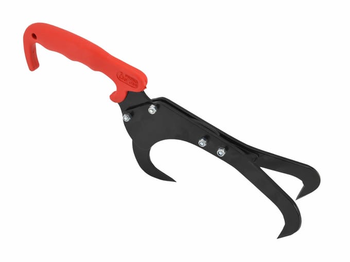 AWTOOLS Black Line - Houtklem - Ergonomisch - Zwaar Werk - Stalen Grip