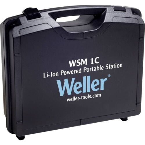 Weller WSM1C (l x b x h) 420 x 370 x 160 mm 1 stuk(s)