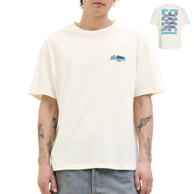 Jack & Jones Sardinha Shirt Heren - Maat L