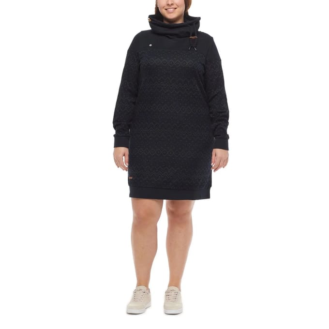 Damesjurk met capuchon Ragwear Chloe Plus