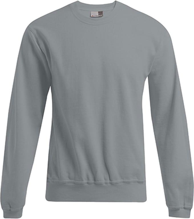 Promodoro Men´s New Sweater 80/20 E2199N - Sports Grey (Heather) - M