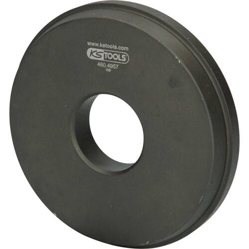 KS Tools 460.4957 Conische rollager-indrukgereedschap voor BPW, Ø 123 mm