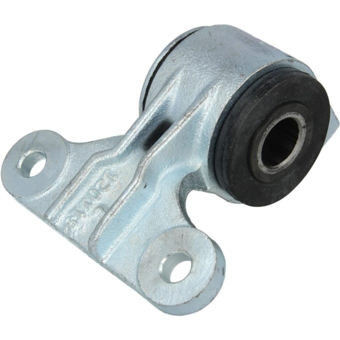 Voorste draagarm silentblock TRW JBU748 links
