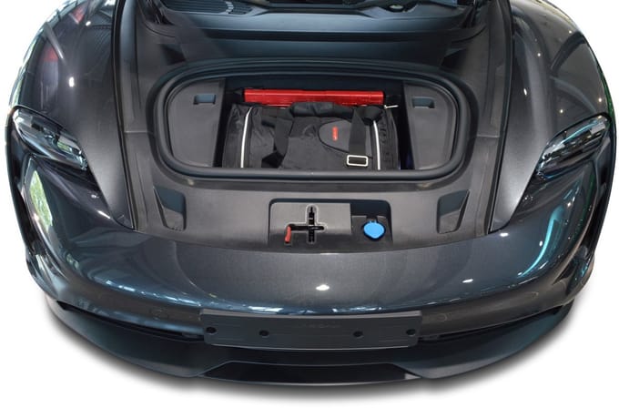 Frunk tas geschikt voor Porsche Taycan 2019-heden 4-deurs sedan Original