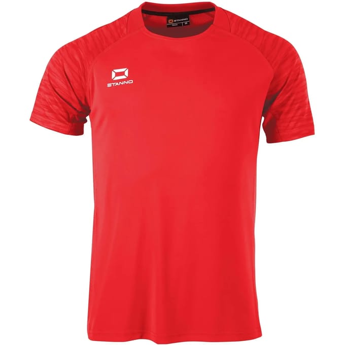 Stanno Bolt T-Shirt - Maat 152