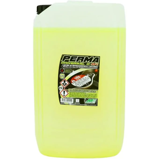 Koelvloeistof Minerva Oil Perma Universal R