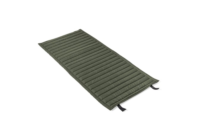 HAY - Zitkussen Palissade Lounge Chair Low - olijf - groen