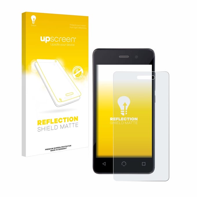 upscreen - Screenprotector voor Omnipod Dash - Folie Beschermfolie anti glare matte