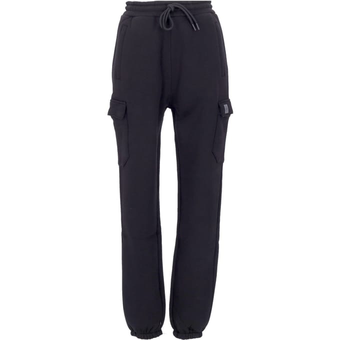 Heren joggingbroek Cargo joggingbroek zwart