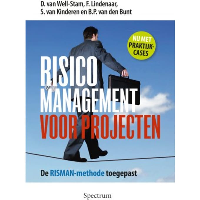 Risicomanagement Voor Projecten - D. van Well-Stam