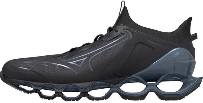 Mizuno Wave Prophecy 14 Hardloopschoenen Zwart EU 42 1/2