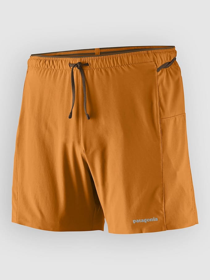Patagonia Strider Pro - 5 In. Korte Broek bruin