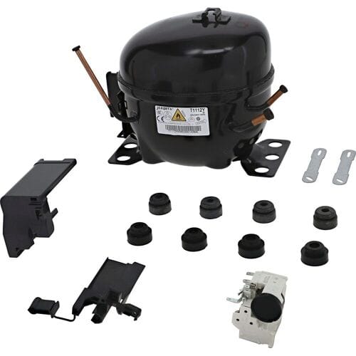 AEG compressor, kompleet 8087948090