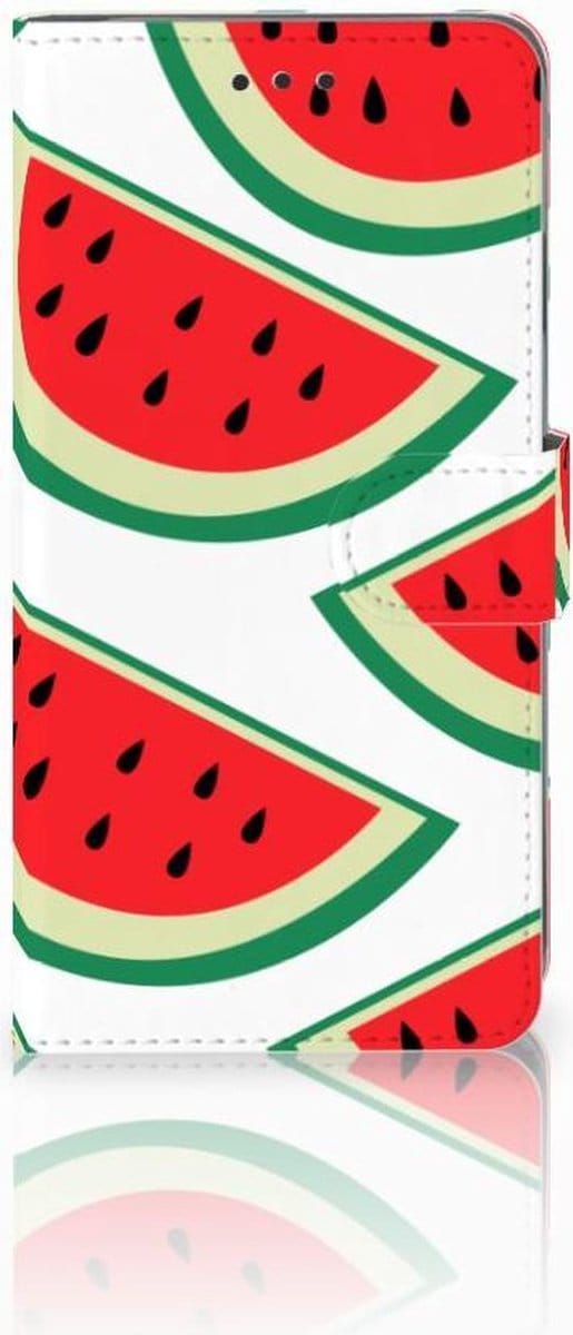 Apple iPhone Xs Max Book Cover Watermelons