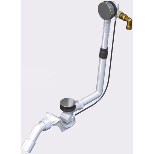 Kaldewei COMFORT LEVEL PLUS Standard, Mod. KA 4011 with filling function 687772370999