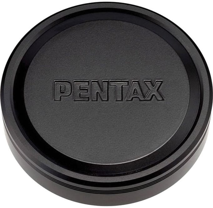 Pentax Lensdop voor HD DA 70mm Ltd BK