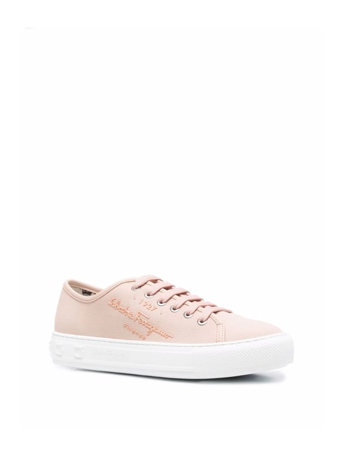 Mediterr Eco Logo Sneakers