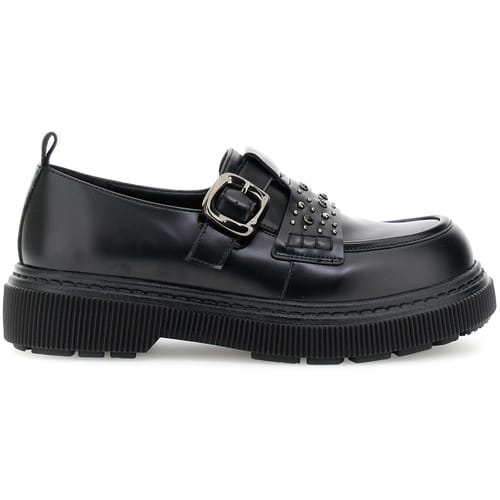 Mocassins Café Noir C1FA9226