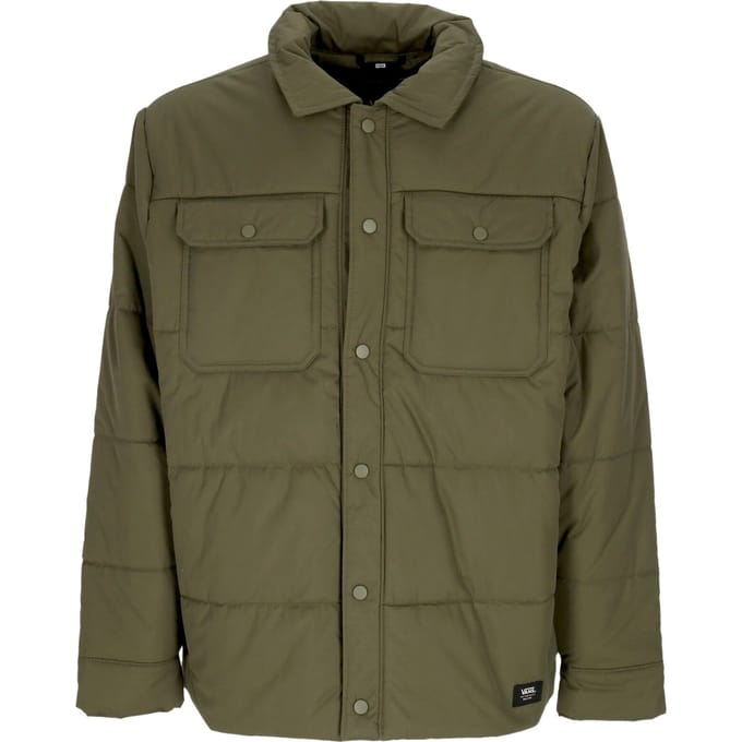 Davis Mte-1 pufferjack Grape Leaf donsjack voor heren