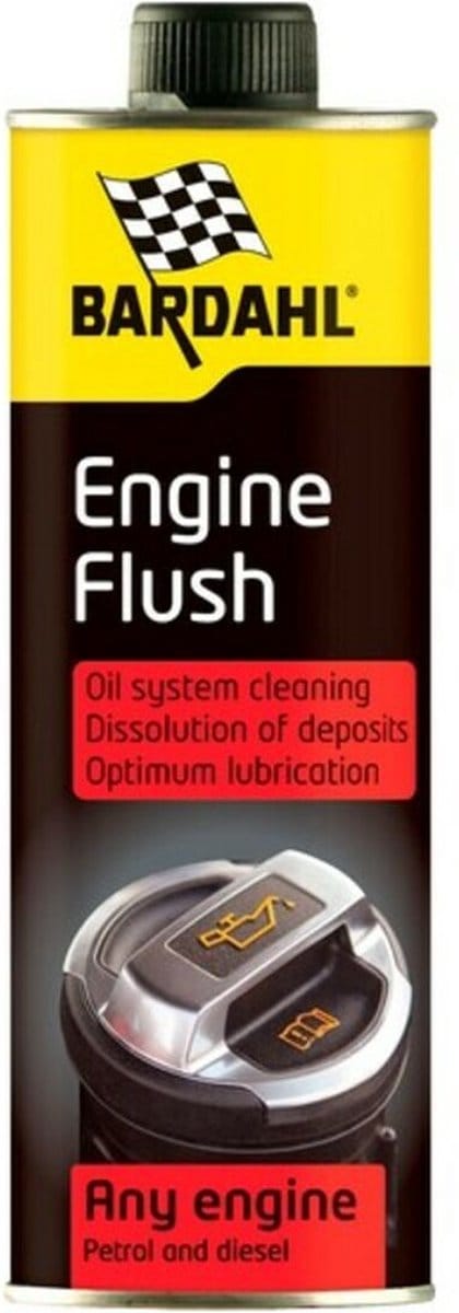 Bardahl Motorspoeling Engine Flush - 300ml
