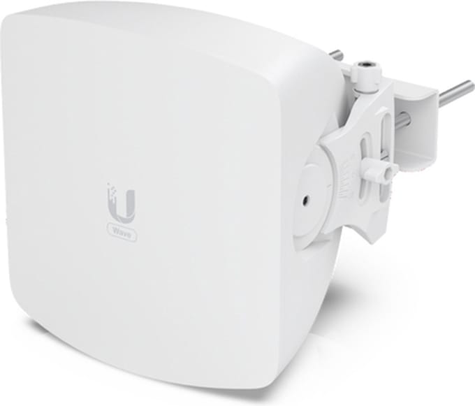 Ubiquiti Wave-AP - Network Accesspoint - WiFi Versterker - Wit