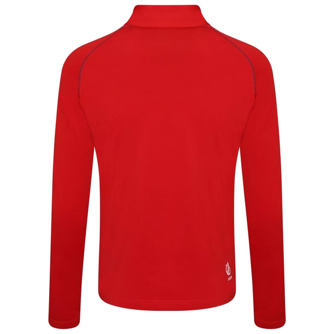 Dare 2B Kinderen/Kinderen Consist II Thermische Top (Gevaar Rood)