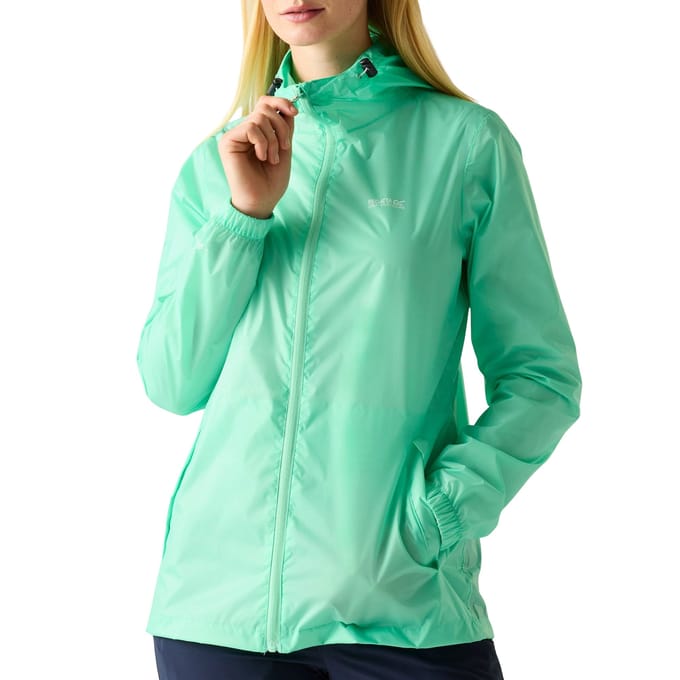 Waterdicht damesjack Regatta Pack-It III