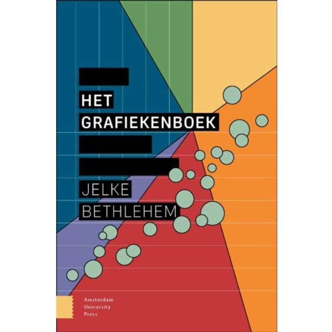 Het Grafiekenboek - Jelke Bethlehem