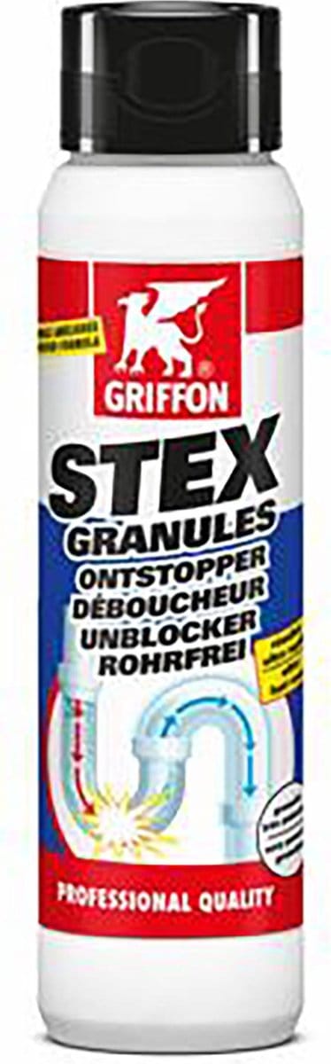 Griffon Stex ontstopper flacon a 600 gram