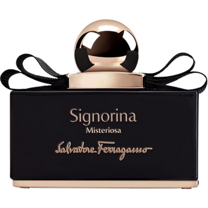 Salvator Ferragamo - Signorina Misteriosa - Eau De Parfum - 50ML
