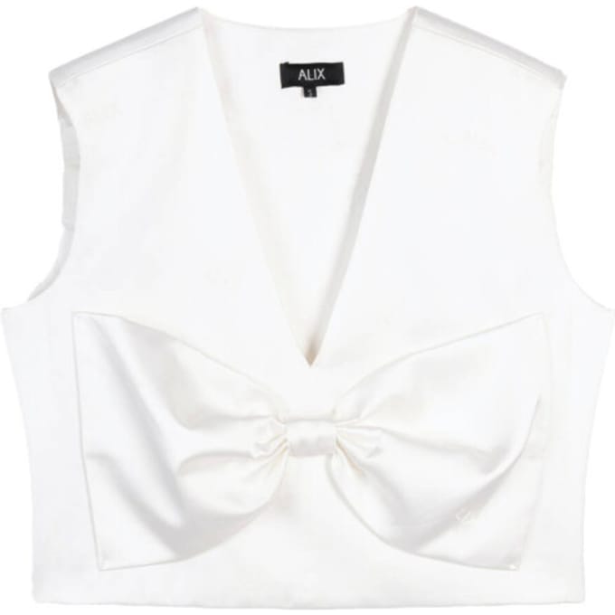 Alix The Label Top zonder mouw 2606912747