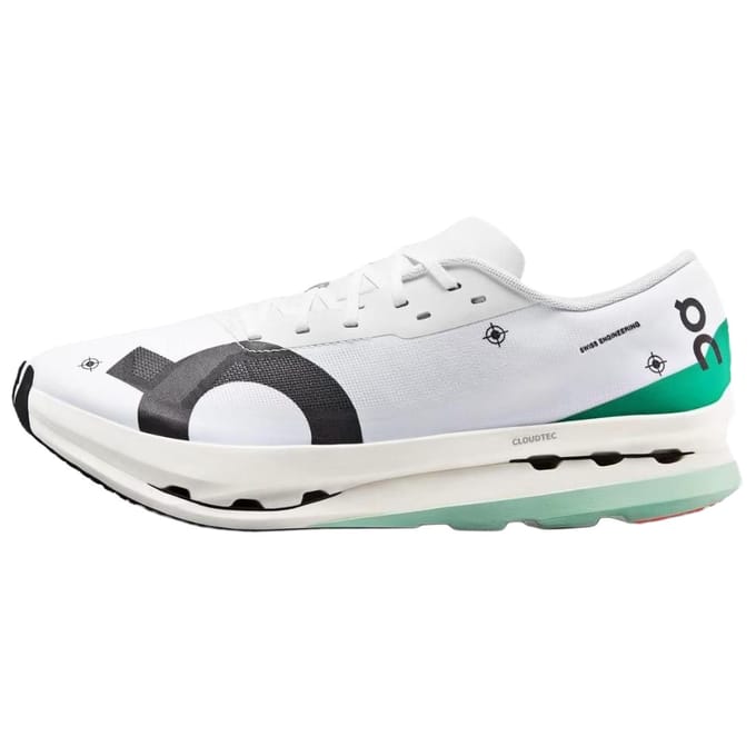 Cloudboom Echo 3 Op 'White Mint' 3MD10591105 44 white