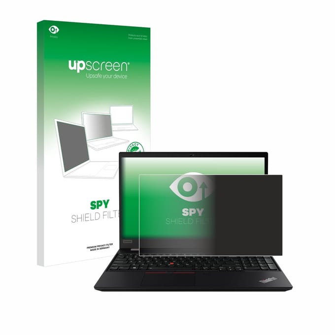 upscreen - privacyscherm voor Lenovo ThinkPad P14s - privacy filter screenfilter Blauwlichtfilter