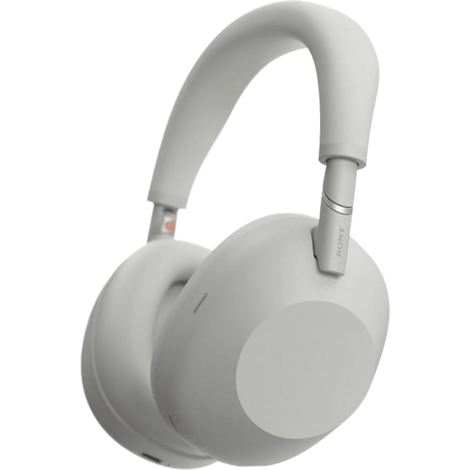 Sony WH-1000XM6 - Draadloze Noise Cancelling Koptelefoon - Bluetooth - Over-ear – Zilver
