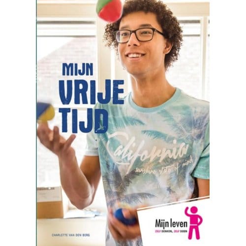 Mijn Vrije Tijd - Mijn Leven - Charlotte van den Berg