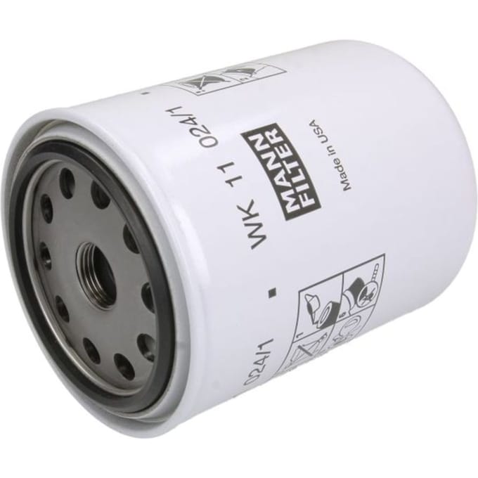 Brandstoffilter MANN-FILTER WK 11 024/1