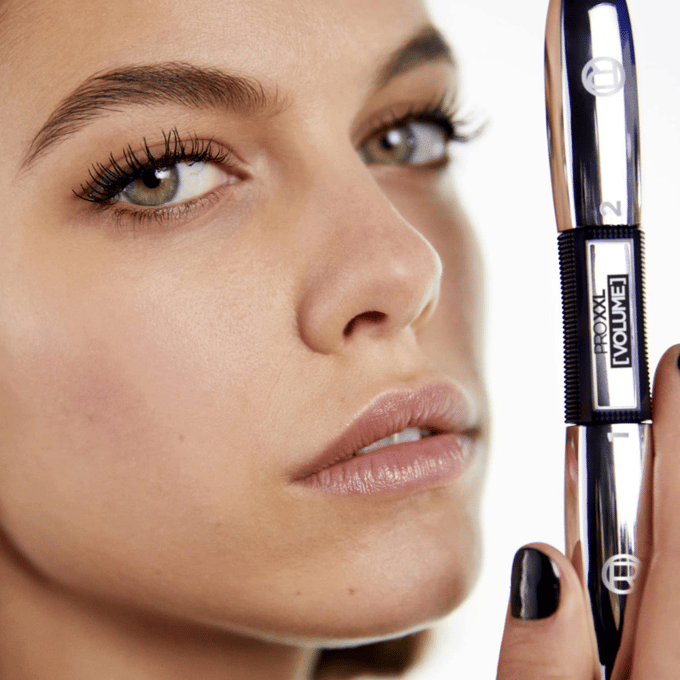 L'Oréal Paris - PRO XXL VOLUME - Zwart - Intens volume mascara - 12 ml