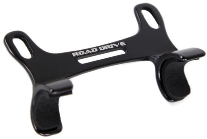 Lezyne Mini Pump Ondersteuning Zilver