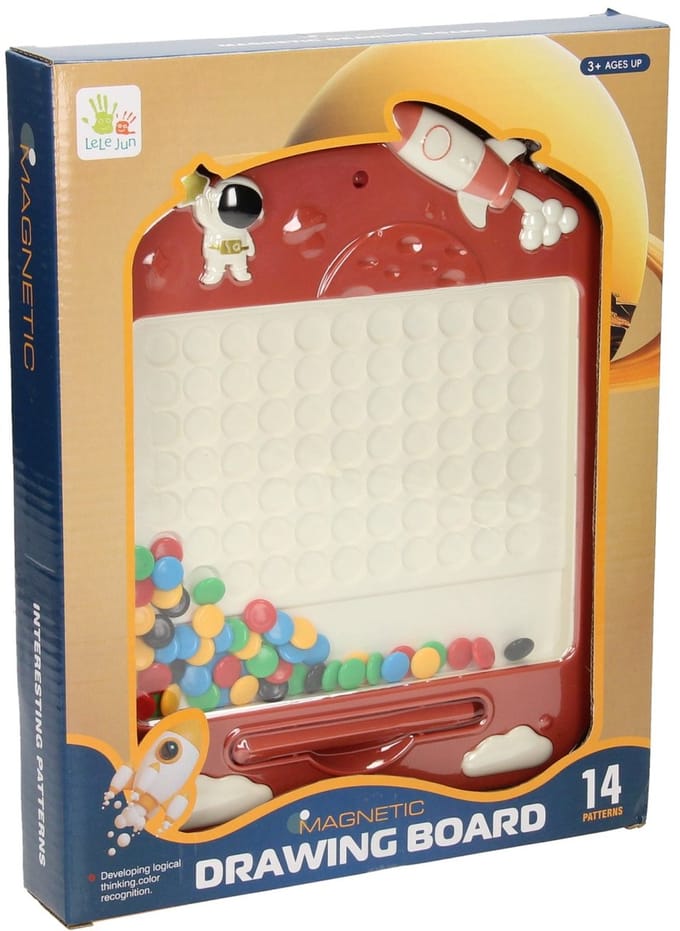 Magnetisch Patronen Bord