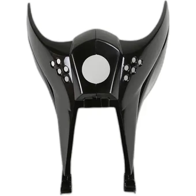 Kawasaki KLX110 motorfiets radiatorroosters UFO