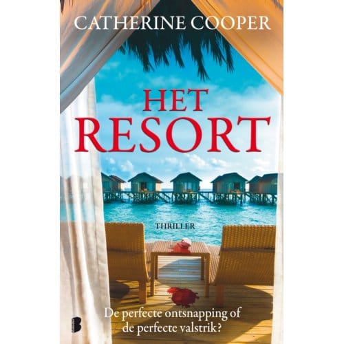 Het Resort - Catherine Cooper