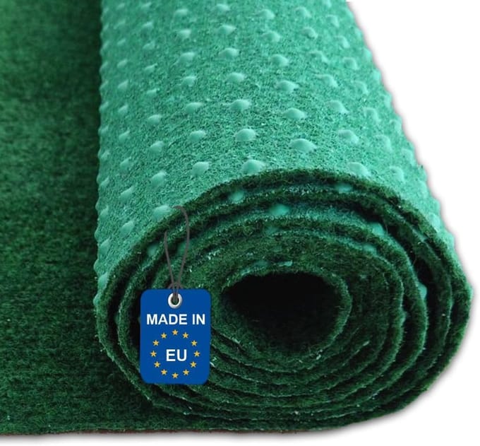 Kunstgras 400cm - Grastapijt Voor Buiten - Groen