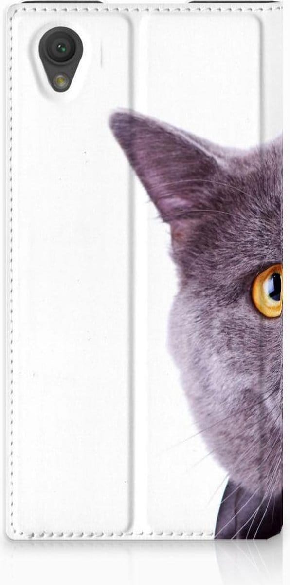Sony Xperia L1 Hoesje maken Kat