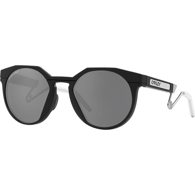 Oakley HSTN Metal Matte Clear/Prizm Violet - OO9279-02