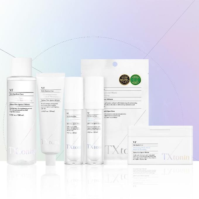 VT - TX-toning Cream - Gezichtscrème